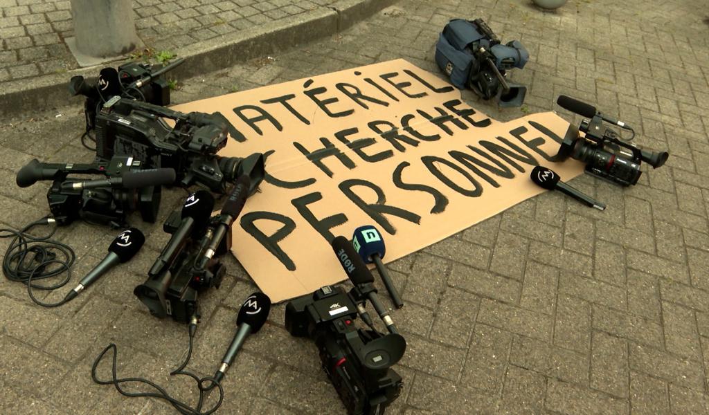 Médias de proximité : les syndicats wallons unissent leurs forces face à la réforme Galant