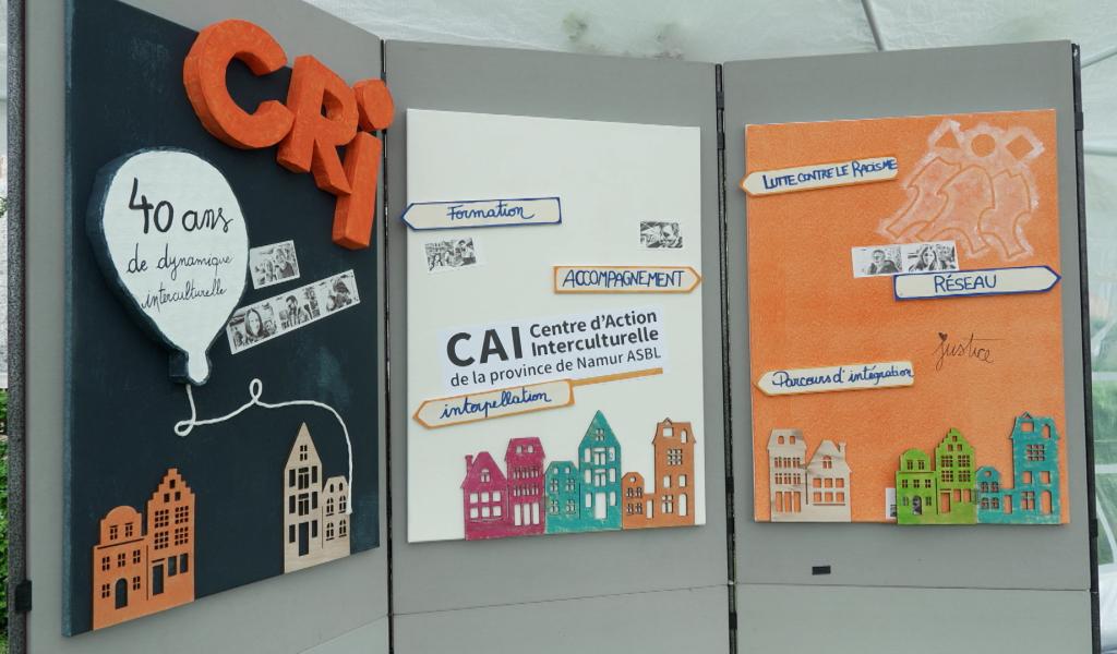 Portes ouvertes pour les 40 ans du CAI