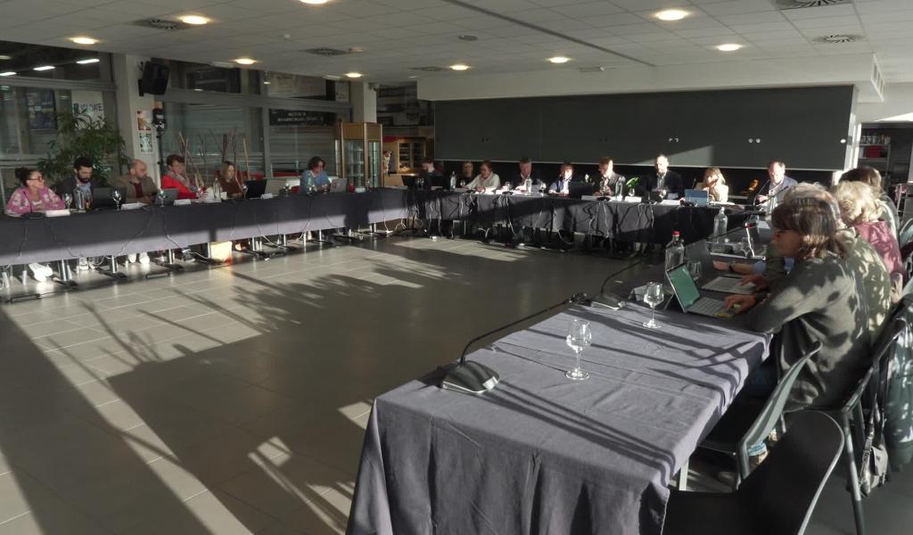 La fonction de bourgmestre d'Andenne était visée ...