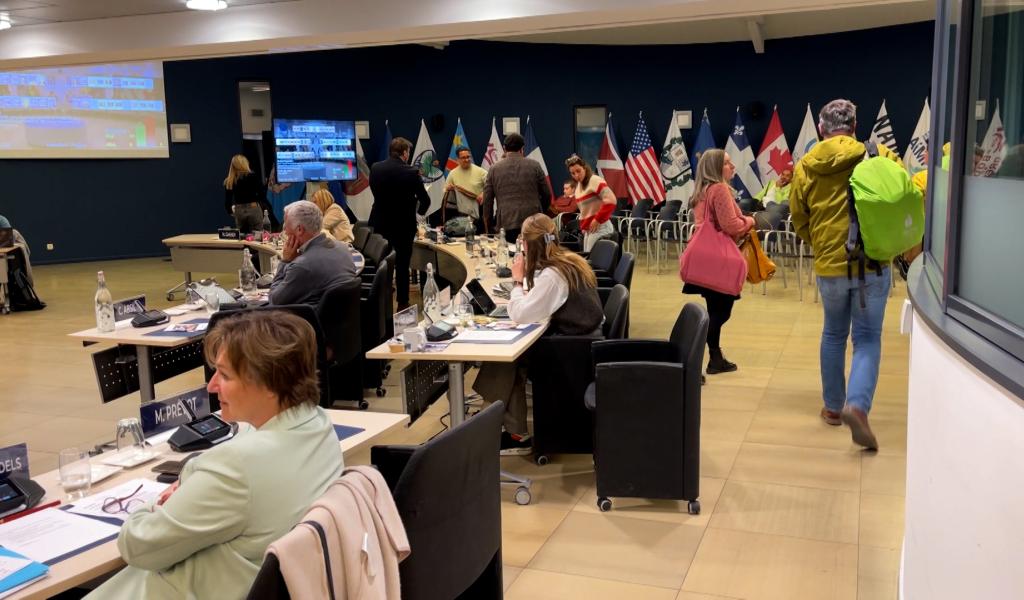 Clash au conseil communal, l'opposition quitte la séance...