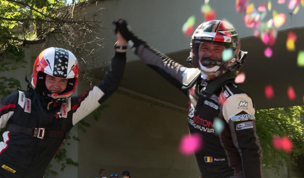 Rallye de Wallonie : Adrian Fernémont triomphe, Maxime Potty fait la bonne opération