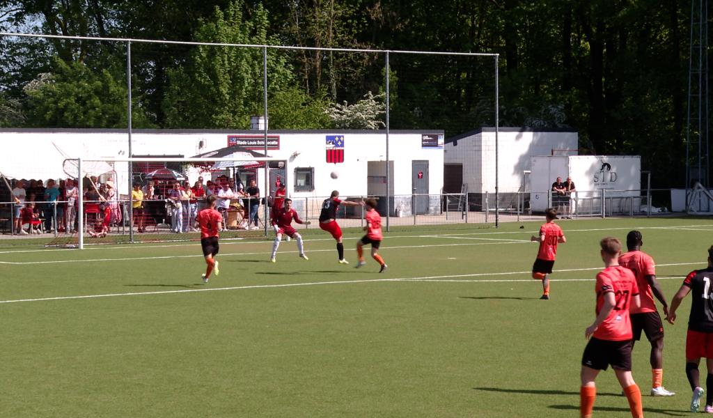 Thy-le-Château (2A) tient son tour final !