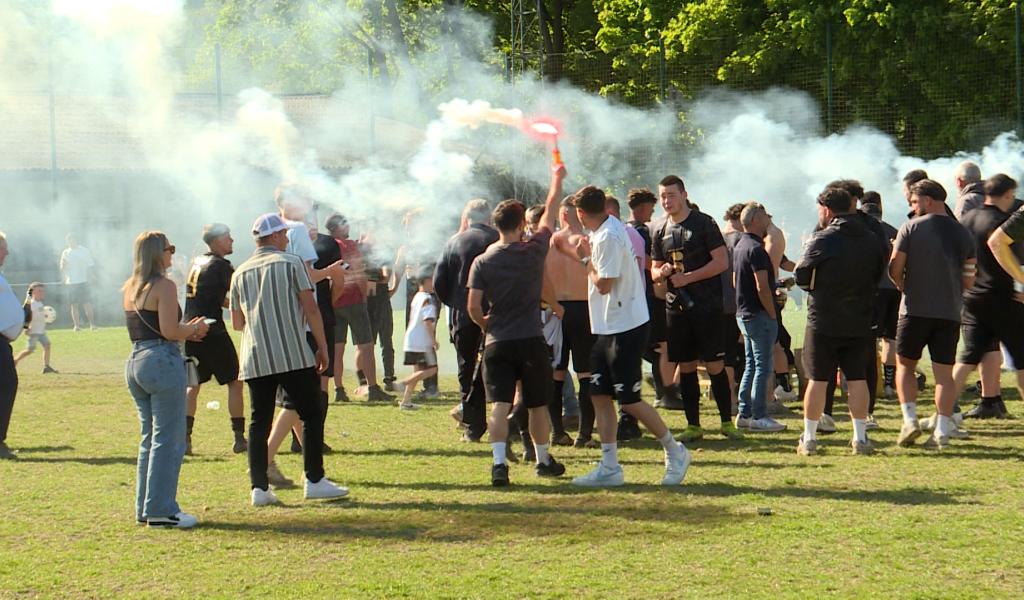 P3B : Les réactions d'après-match de Sclayn - Petit-Waret