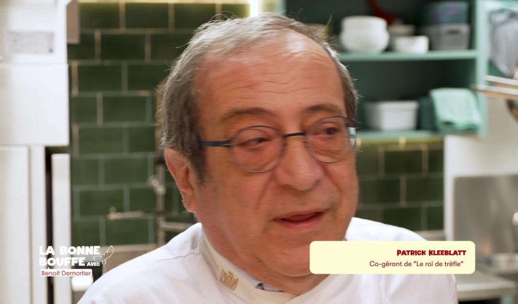 La recette de la morille