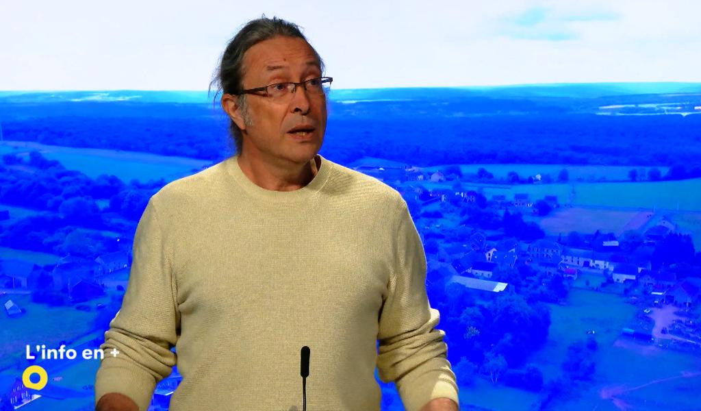 Le quartier rural résilient d'Hulplanche se peaufine