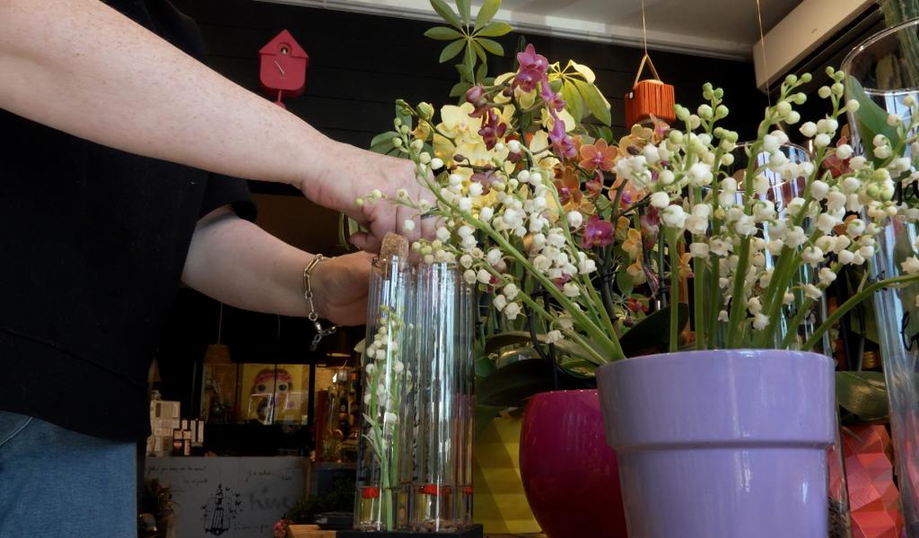 Le muguet du 1er mai