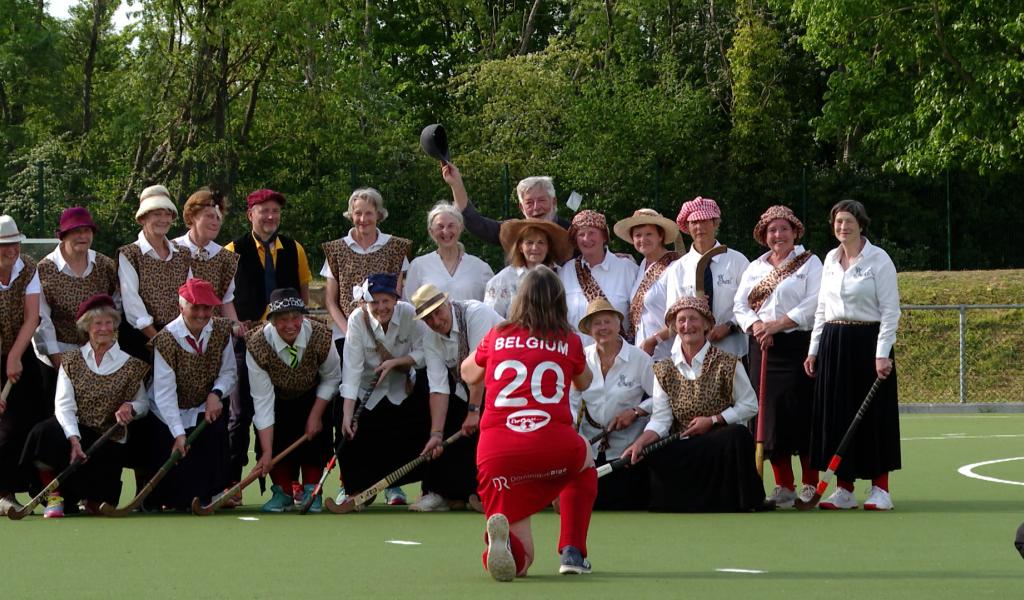 Five Nations Women’s Masters : le hockey à tous les âges