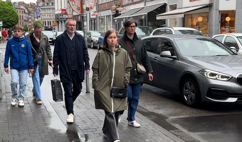 Ouverture dominicale : Démarrage timide à Namur