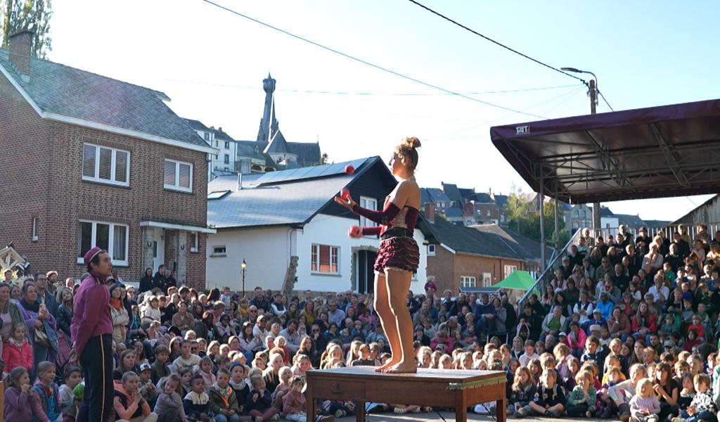 Walcourt : le festival Fend'Rire lance un appel aux dons