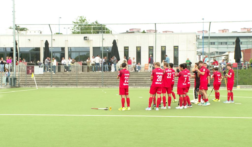 Division 1 : le Hockey Namur vise la montée en Division d'Honneur