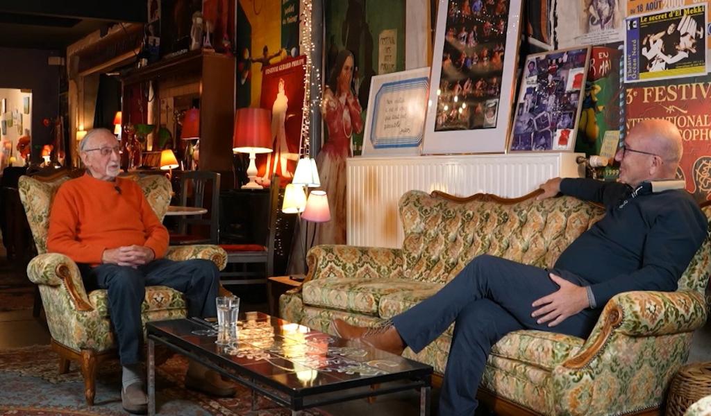 Jean Giar,le phénomène du théâtre à Namur