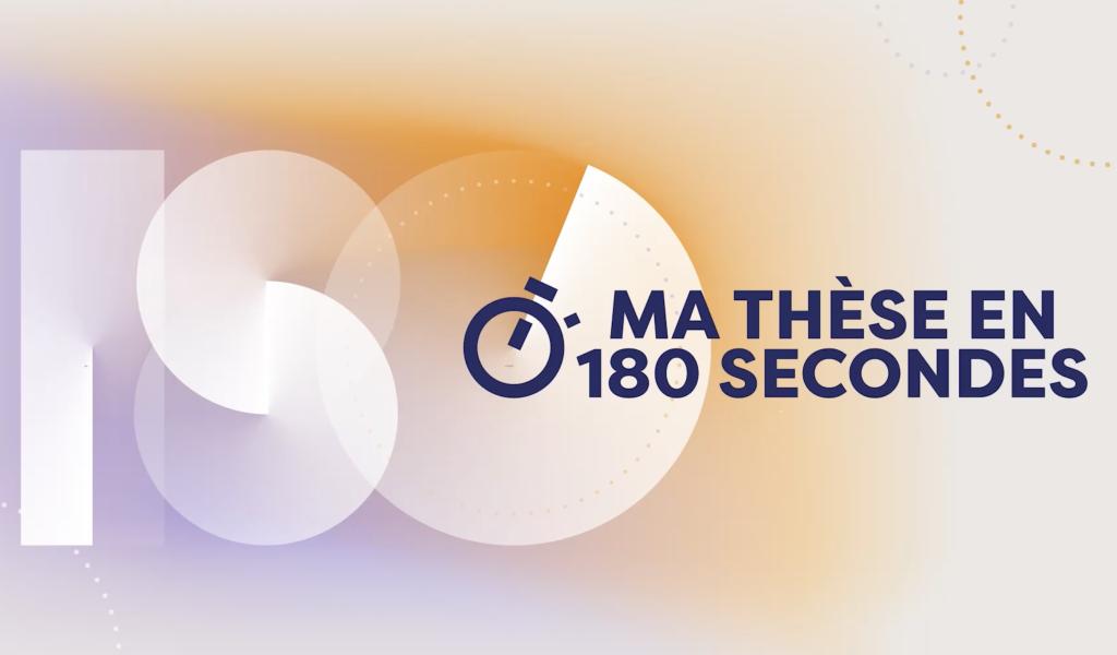 Ma Thèse en 180 Secondes – Finale belge 2026
