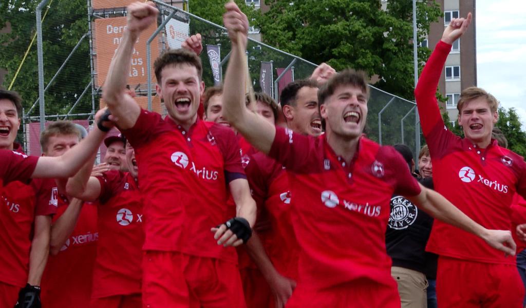 Play-off D1 Hockey : Namur retrouve la DH un an après grâce à sa victoire contre le White Star