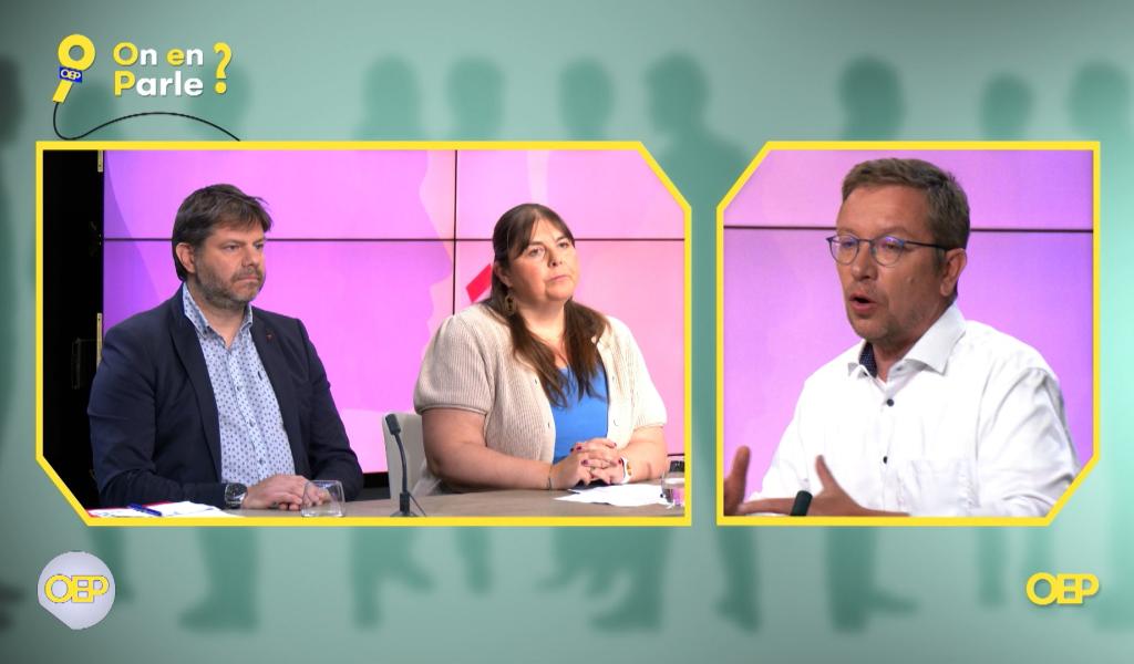 "On en parle" : la réforme des provinces