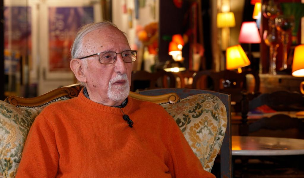 Jean Giar, le phénomène du théâtre à Namur