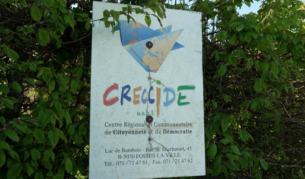 Le CRECCIDE en voie de disparition