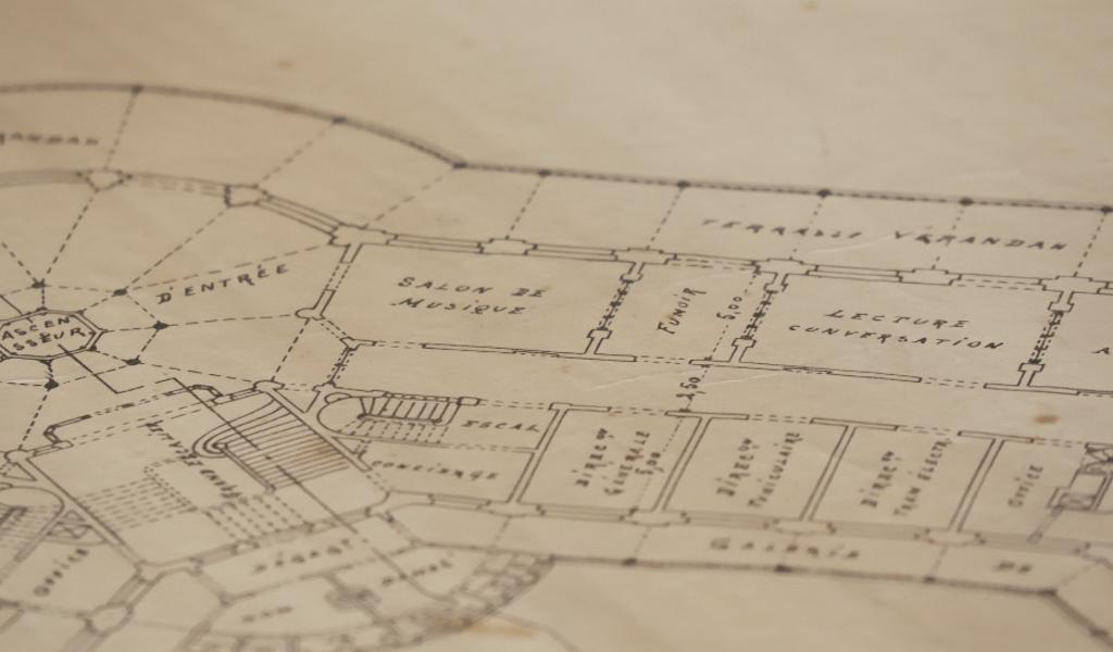 Des archives inédites pour l'histoire de la citadelle de Namur