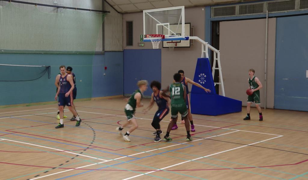 R2B : Belgrade B surclasse Woluwé et file en finale des play-offs !