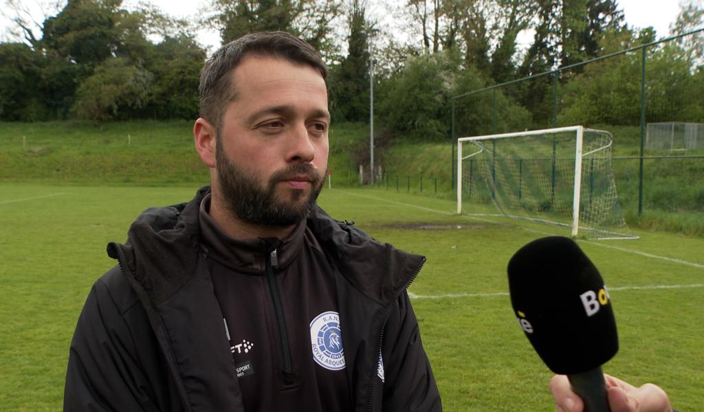 Arquet-Namur-Tertre Hautrage (Tour final D3, 0-3) : Ils ont dit...