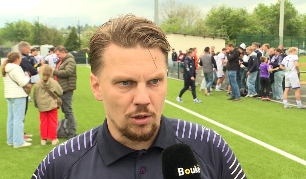 Tour Final P1 : Les réactions d'après-match de Nismes - Naninne