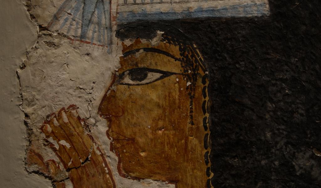 L'Egypte ancienne au féminin à Treignes