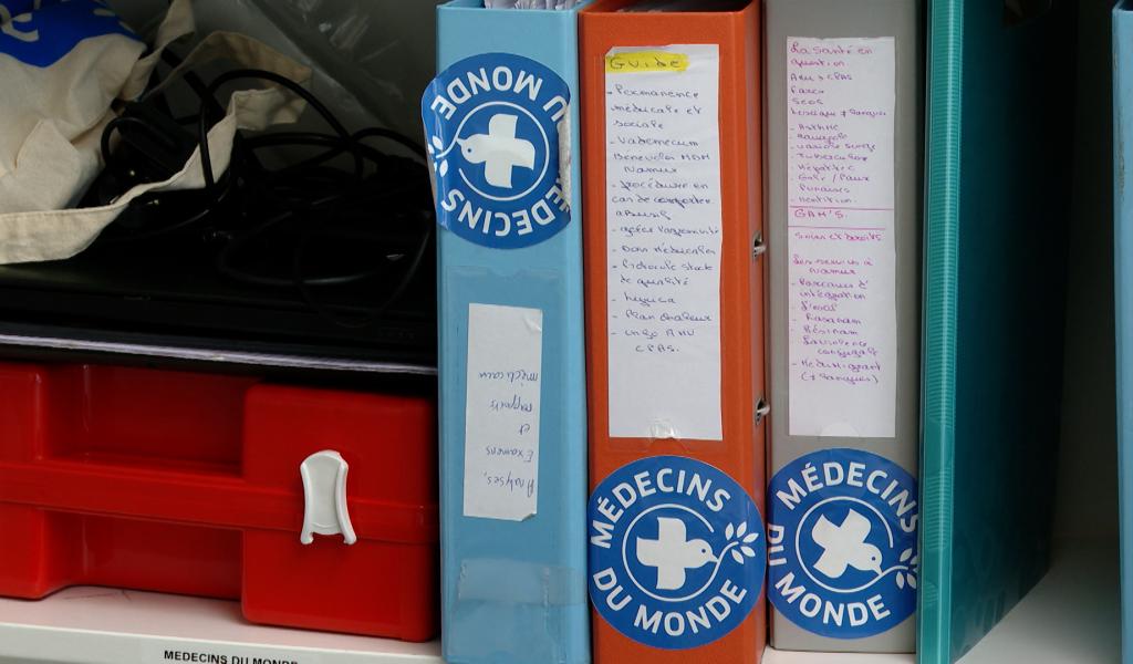 Médecins du Monde face à l'explosion des consultations à Namur