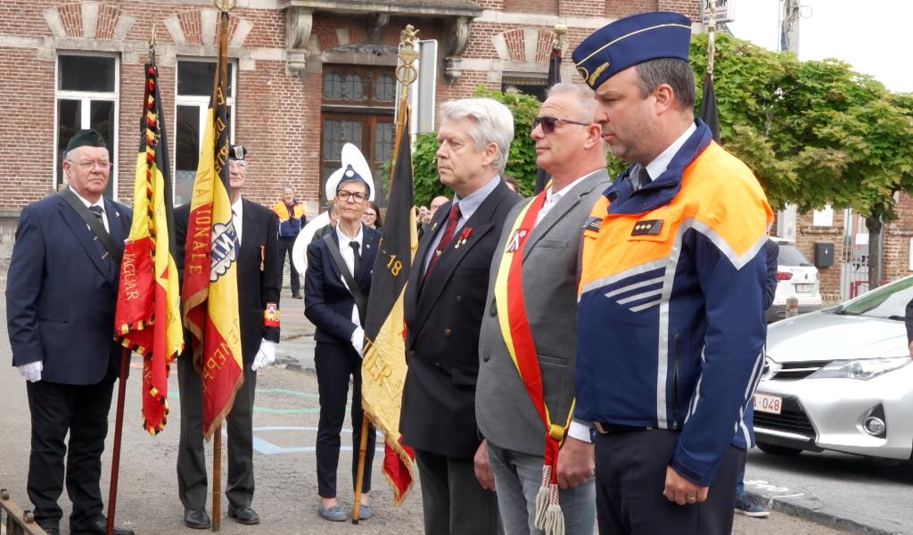 Commémoration du 8 mai, un devoir de mémoire