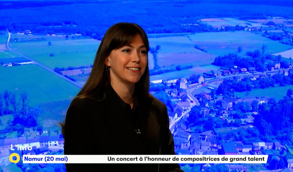 Un concert consacré uniquement à des... compositrices