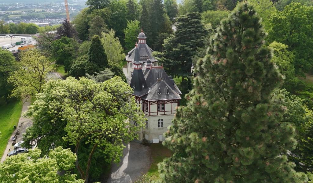 L'arboretum de Namur en fête pour ses 125 ans !