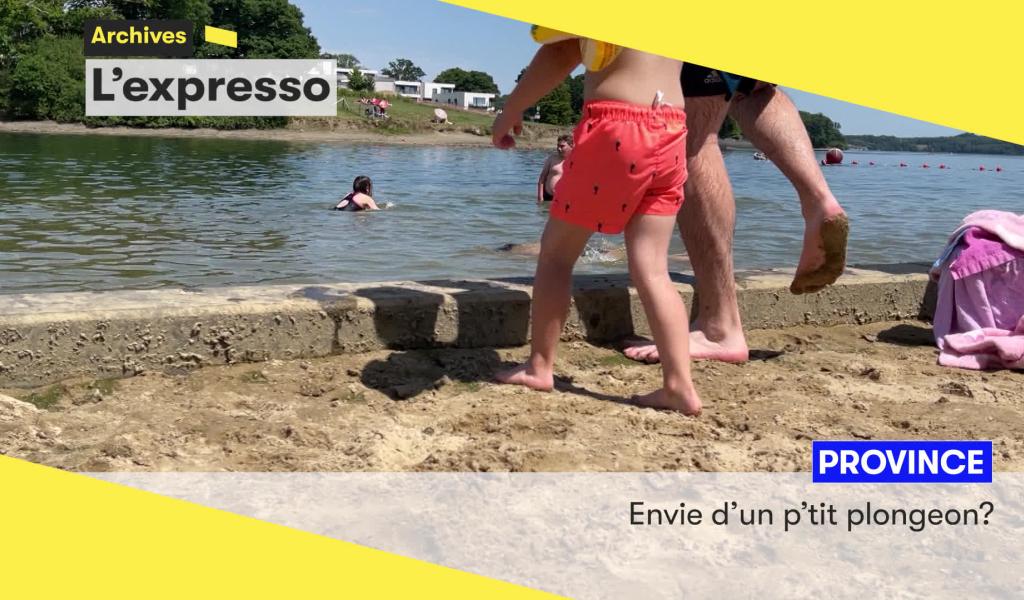 L'expresso de ce jeudi 21 mai