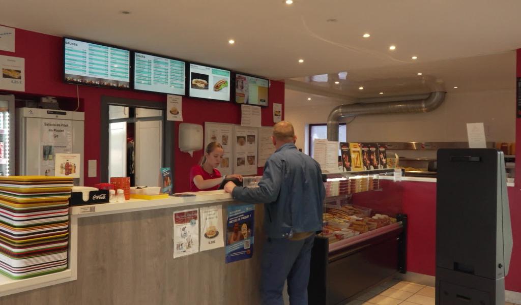 "Patates Solidaires ": des frites pour soutenir les personnes atteintes de sclérose en plaques