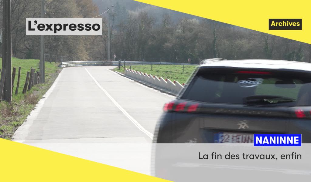 L'expresso de ce jeudi 28 mai