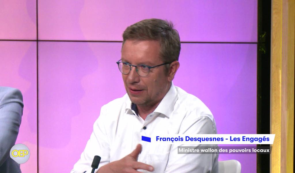 Réforme des provinces: extrait de l'émission "On en parle"