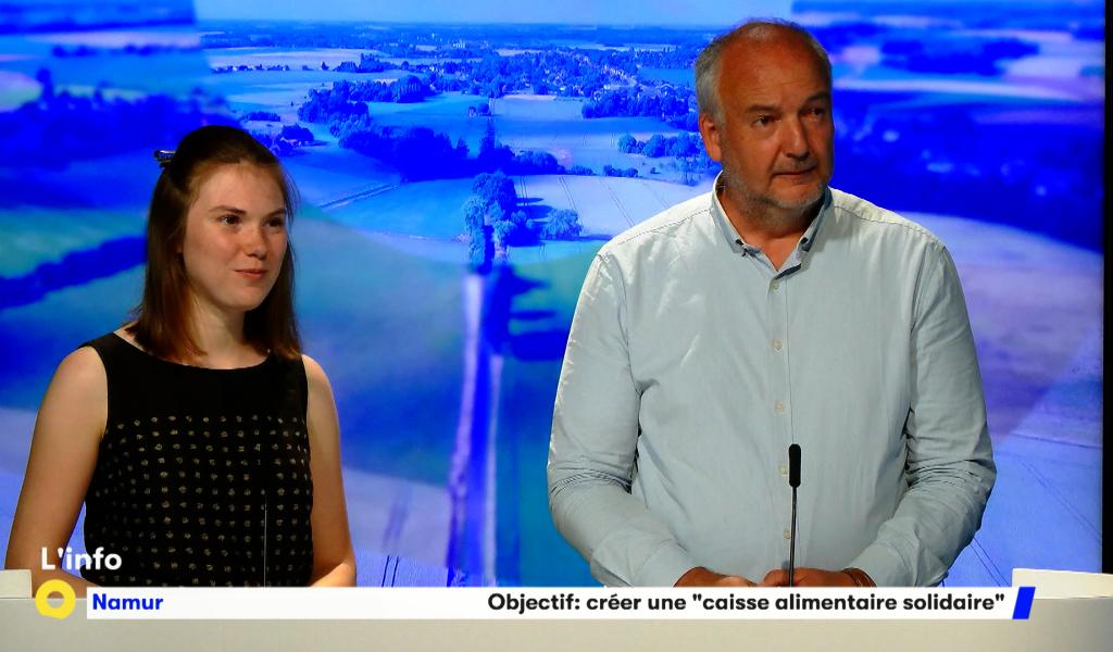 Quand alimentaire rime avec solidaire...