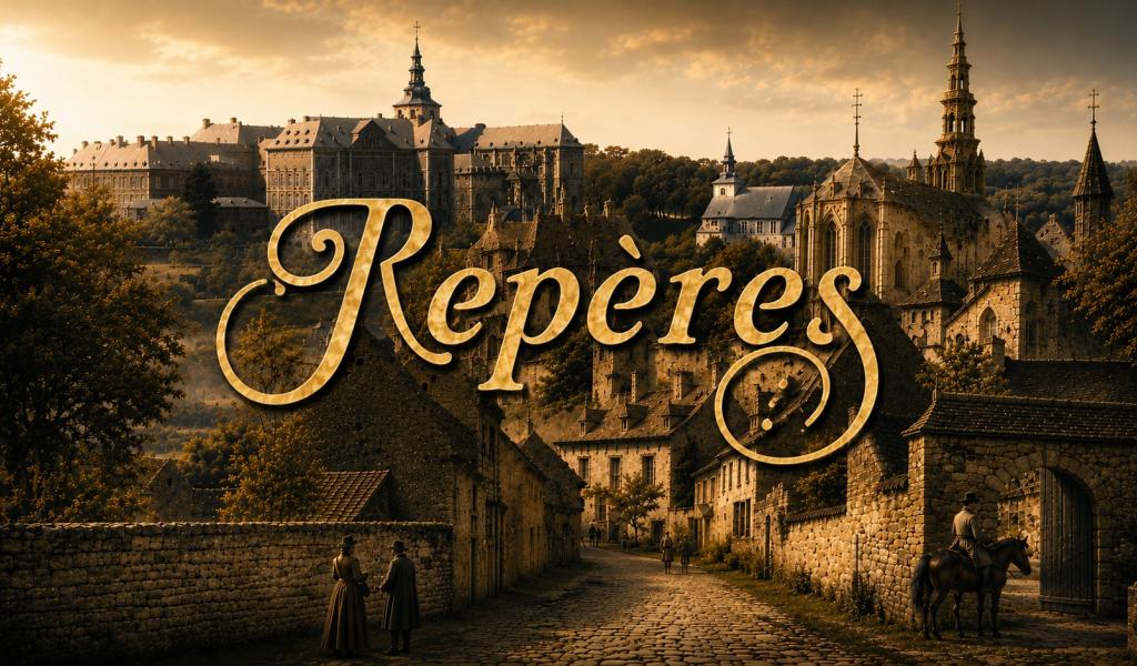 Repères – Épisode 2, les villas mosanes