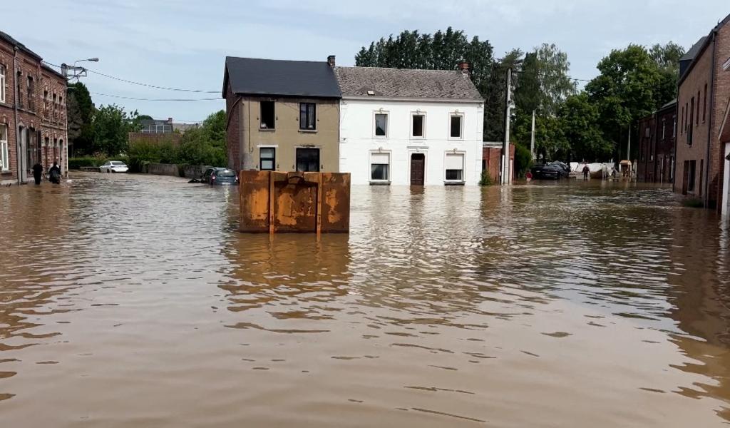 Orages à Ligny : les Napoléoniennes annulées après de graves inondations