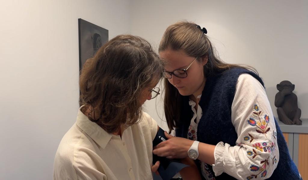 Ohey : Un pôle d'accueil pour étudiants en médecine pour lutter contre la pénurie de praticiens en milieu rural.