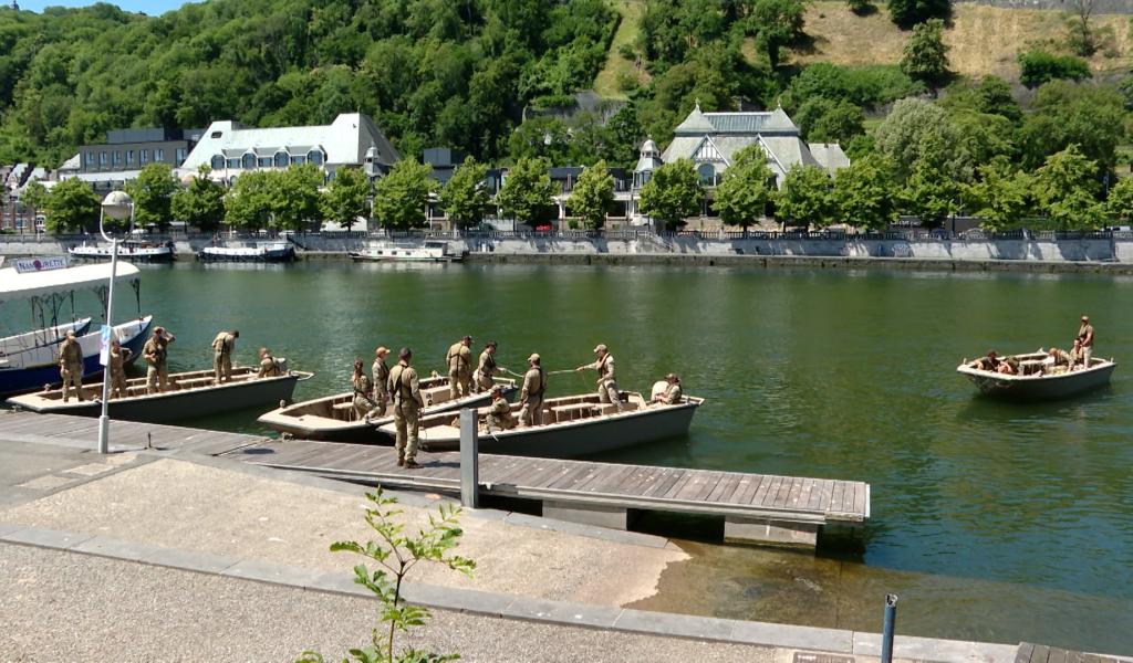 Défense: le quatrième bataillon de Génie en exercice dans le Namurois