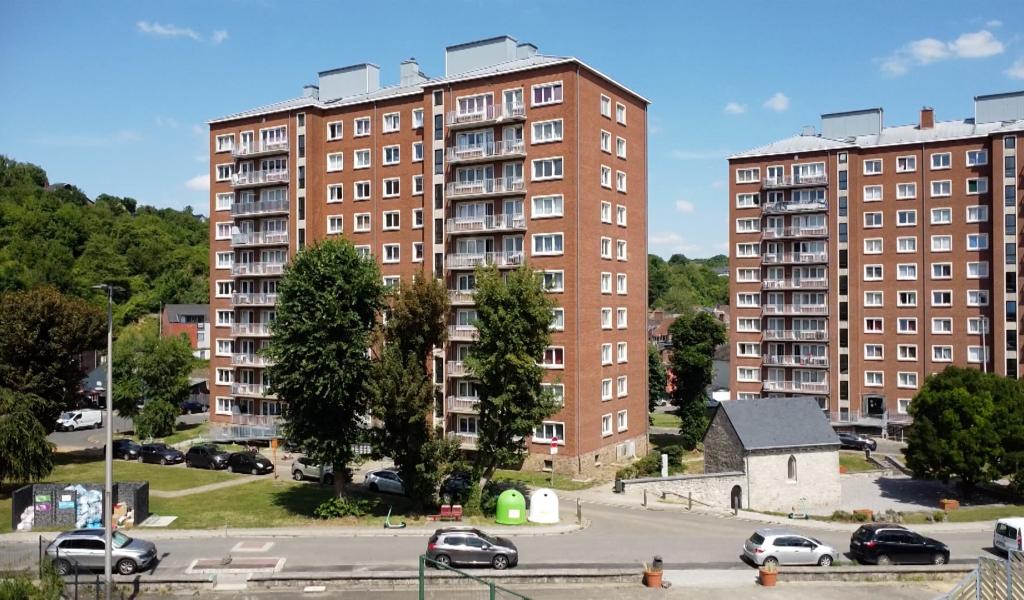 Société de logements publics: le Foyer namurois et la Joie du foyer officiellement mariés