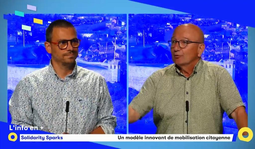 Solidarity Sparks, un projet innovant au sein de l'Henallux