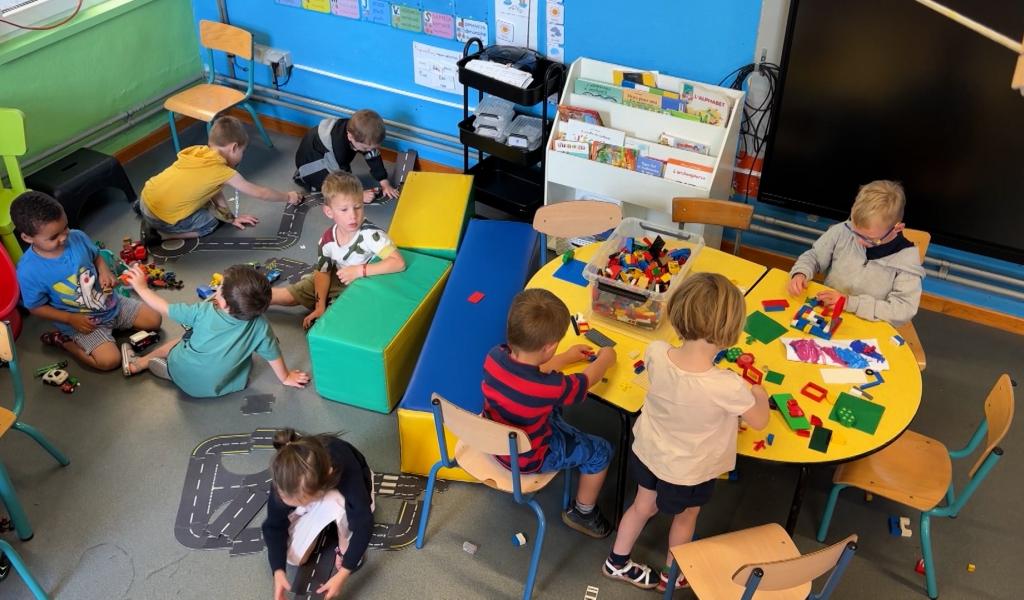 Dourbes : l'école du village est sauvée !
