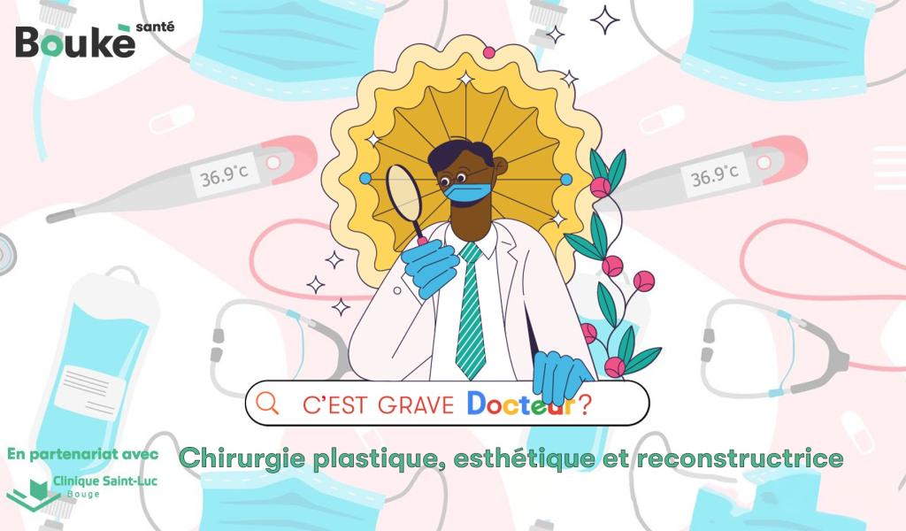 C'est grave docteur ? Chirurgie plastique, esthétique et reconstructrice : immersion au cœur d'un service d'excellence