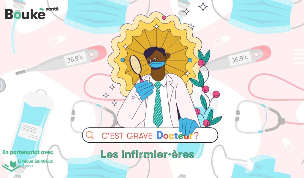 C'est grave docteur ? Infirmières et infirmiers : ces soignants qui changent des vies au quotidien