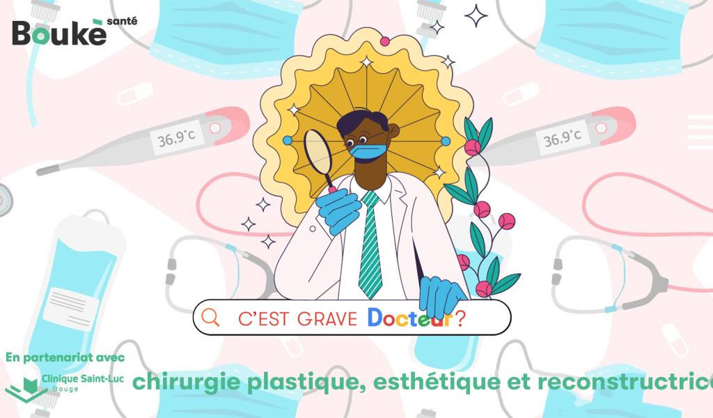 C'est grave docteur ? Chirurgie plastique, esthétique et reconstructrice : immersion au cœur d'un service d'excellence