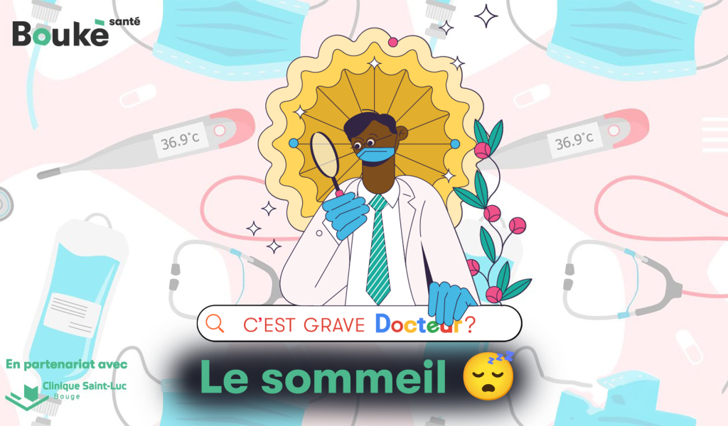 C'est grave docteur ? Sommeil : les clés pour retrouver des nuits réparatrices