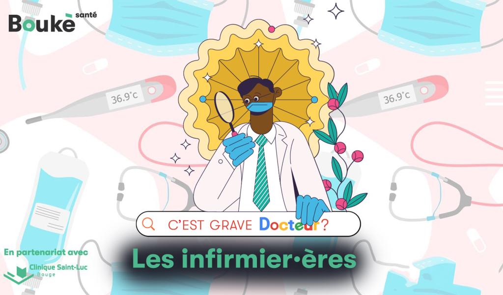 C'est grave docteur ? Infirmières et infirmiers : ces soignants qui changent des vies au quotidien
