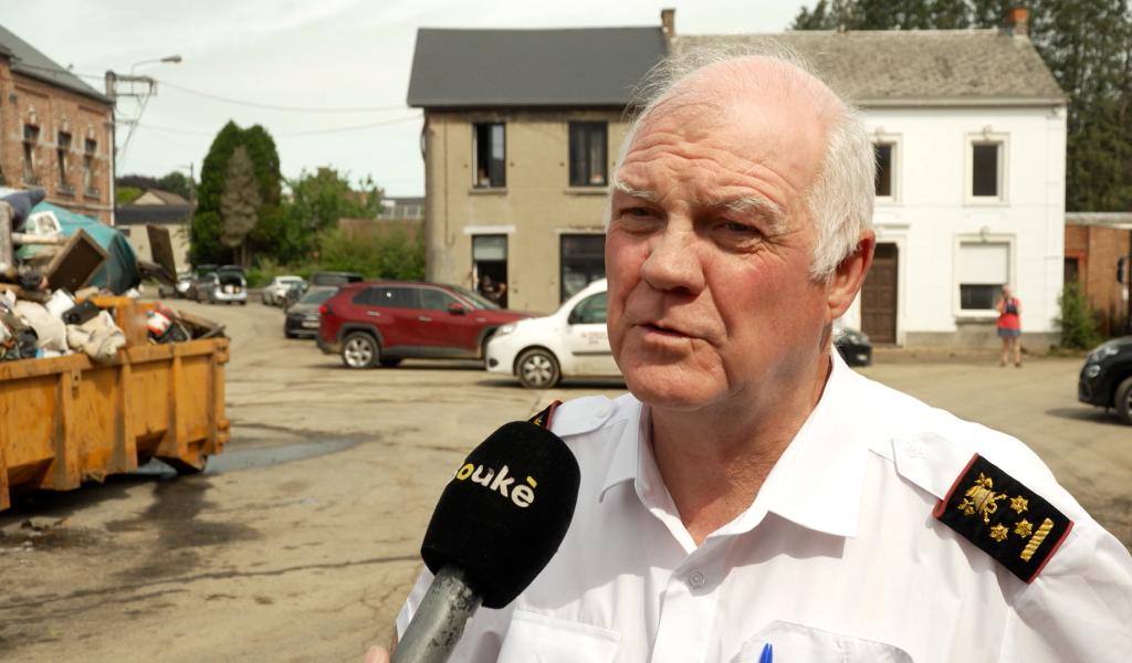 Le bilan des inondations du 30 mai avec Marc Gilbert