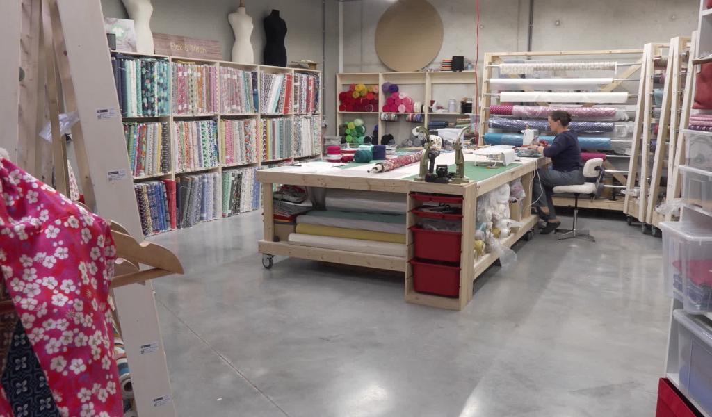 Flax&Stitch, une entreprise qui prône le zéro déchet