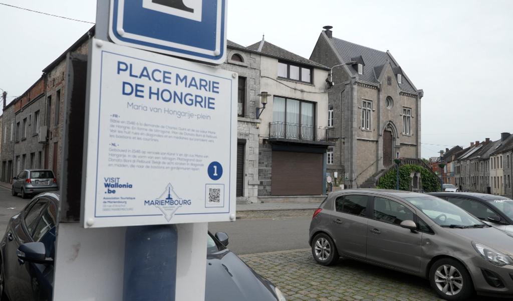 Une balade pour découvrir l'histoire de Mariembourg