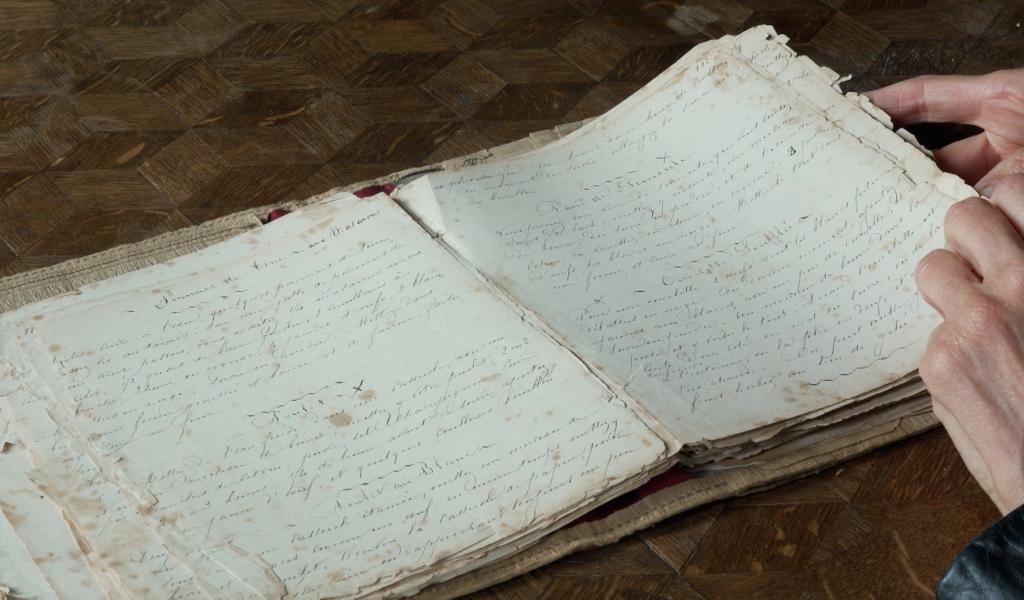 Les recettes de Charlotte Rops bientôt éditées